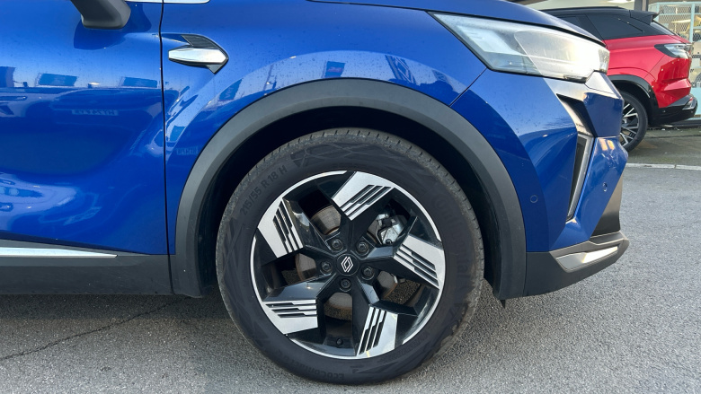 Renault Symbioz 1.6 E-Tech FHEV 145 Techno 5dr Auto Hybrid Estate